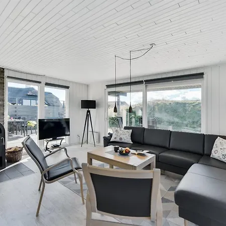 Florentina - From The Sea By Interhome Casa vacanze Bjerregård